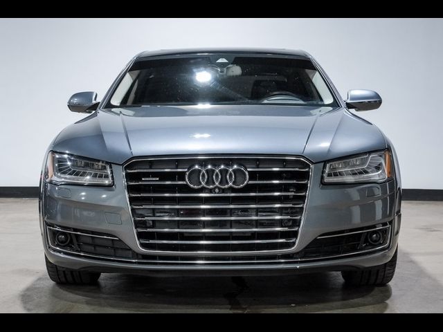 2015 Audi A8 L 4.0T