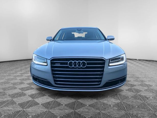 2015 Audi A8 L 4.0T