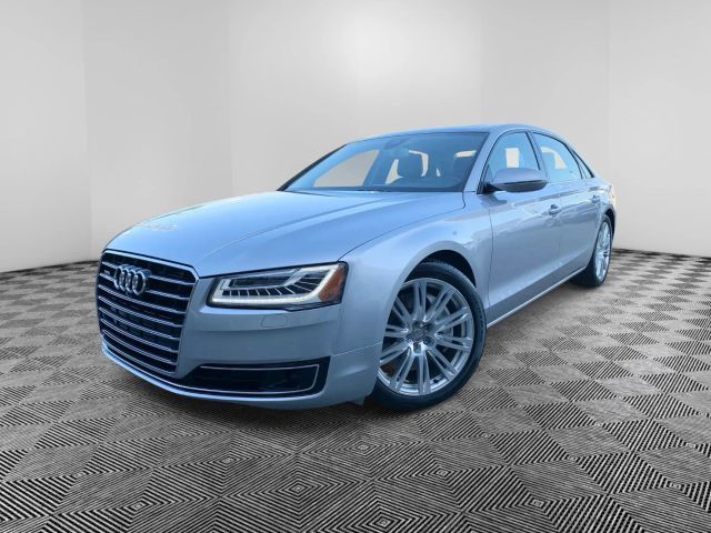 2015 Audi A8 L 4.0T