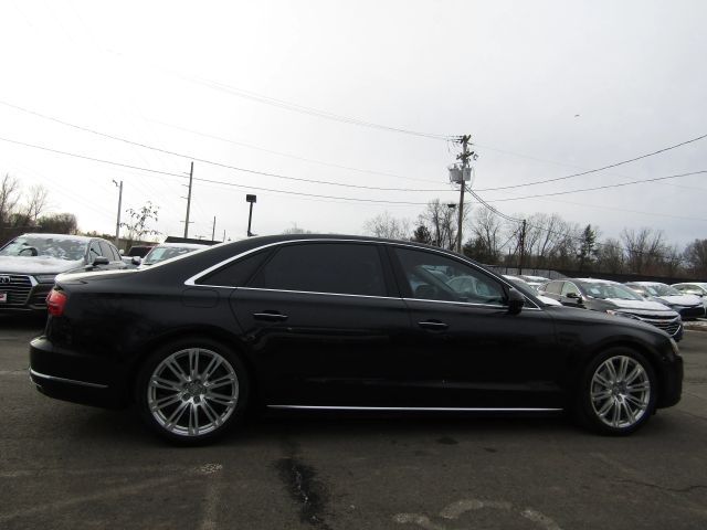 2015 Audi A8 L 4.0T