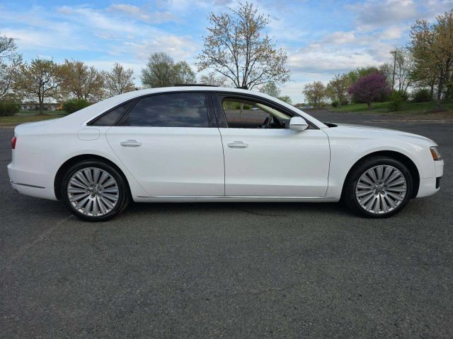 2015 Audi A8 L 4.0T