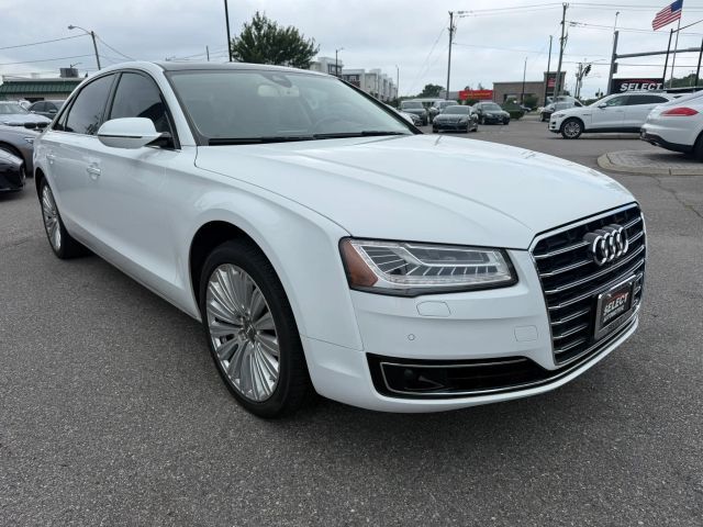 2015 Audi A8 L 4.0T