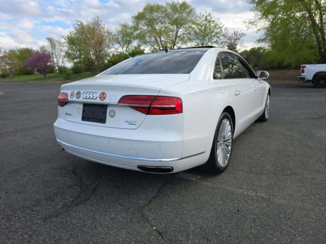 2015 Audi A8 L 4.0T