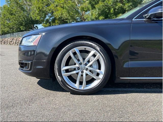 2015 Audi A8 L 4.0T