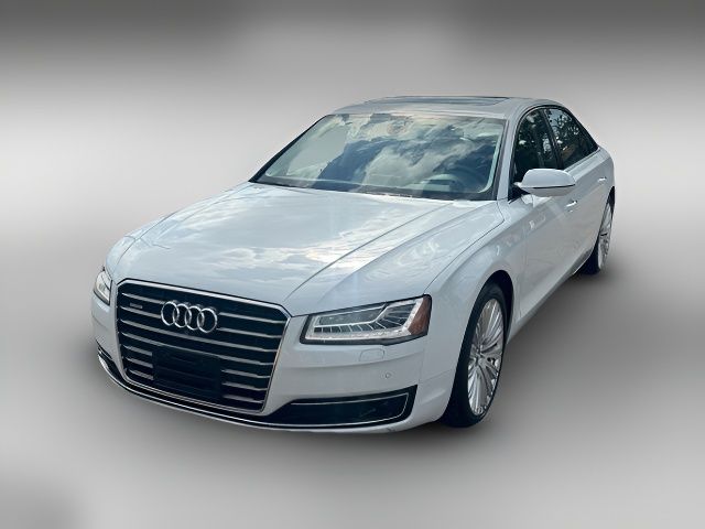 2015 Audi A8 L 4.0T