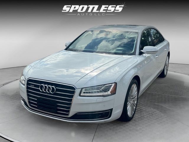 2015 Audi A8 L 4.0T