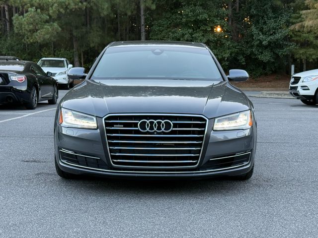 2015 Audi A8 L 4.0T