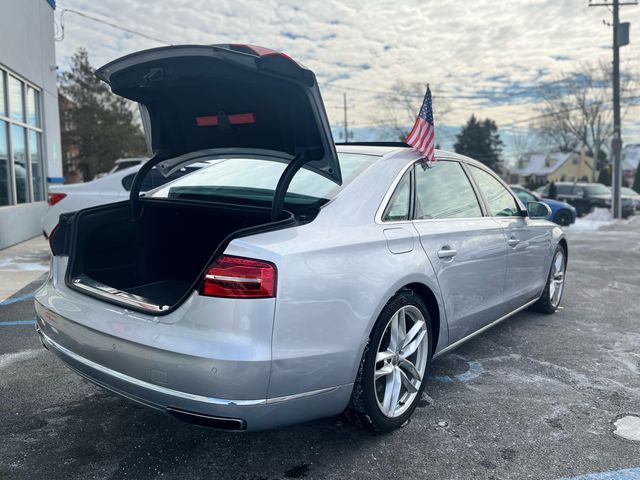 2015 Audi A8 L 4.0T