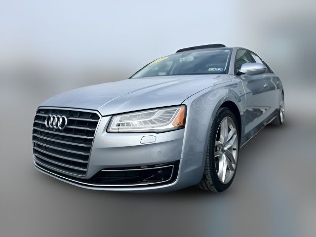 2015 Audi A8 L 4.0T