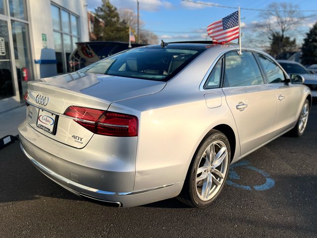 2015 Audi A8 L 4.0T