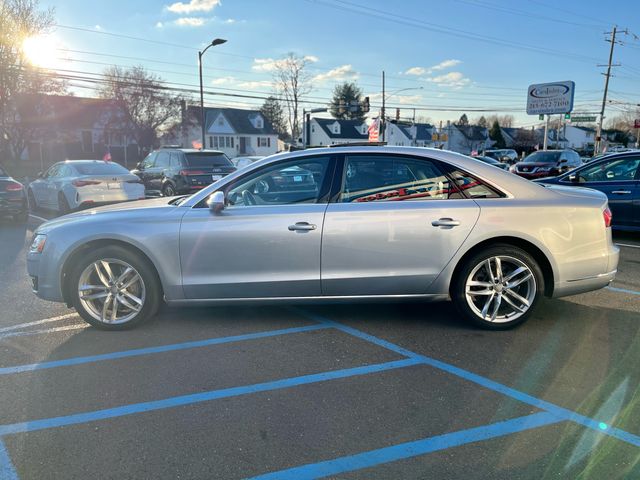 2015 Audi A8 L 4.0T