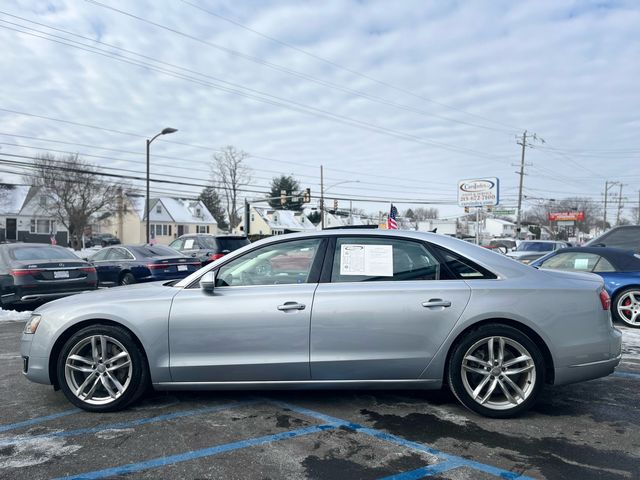 2015 Audi A8 L 4.0T