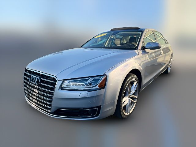 2015 Audi A8 L 4.0T