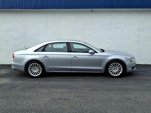 2015 Audi A8 L 4.0T