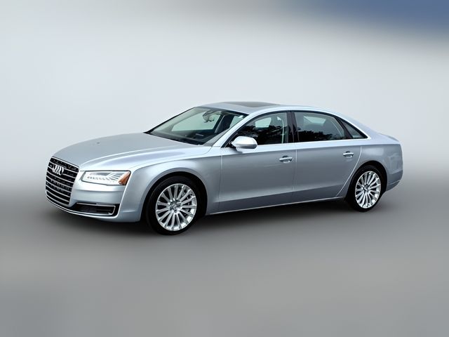 2015 Audi A8 L 4.0T