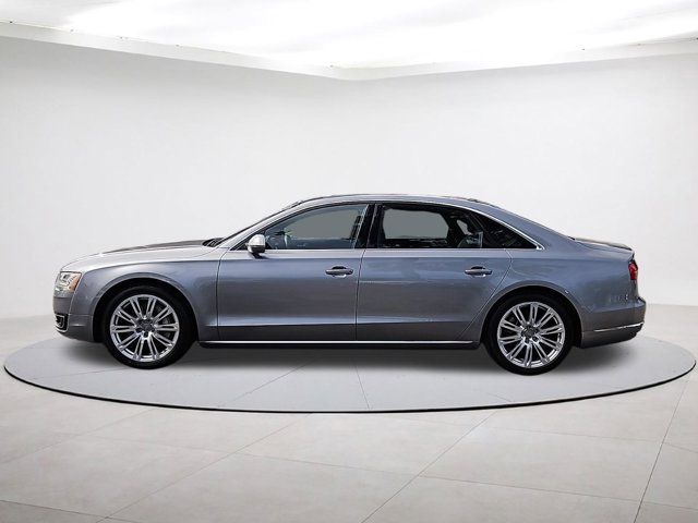 2015 Audi A8 L 3.0L TDI