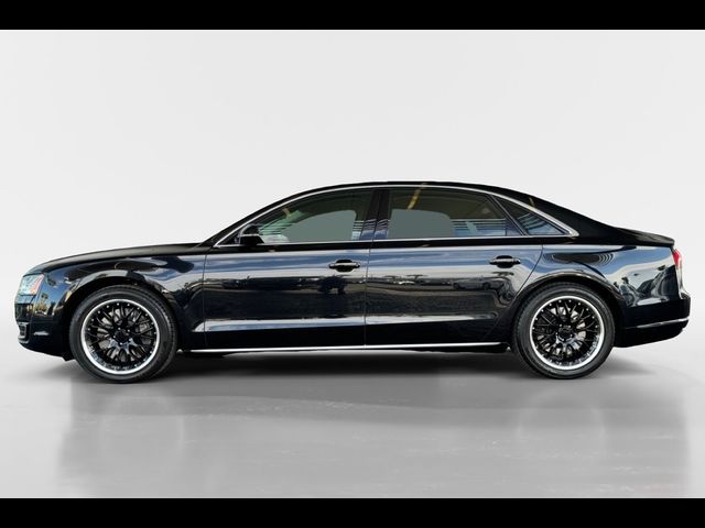 2015 Audi A8 L 3.0L TDI