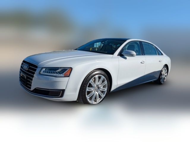 2015 Audi A8 L 3.0T