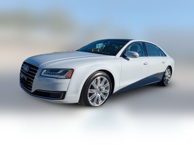 2015 Audi A8 L 3.0T