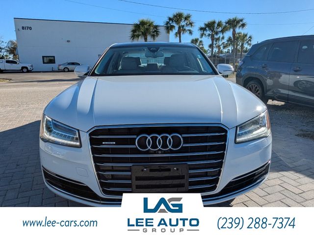 2015 Audi A8 L 3.0T