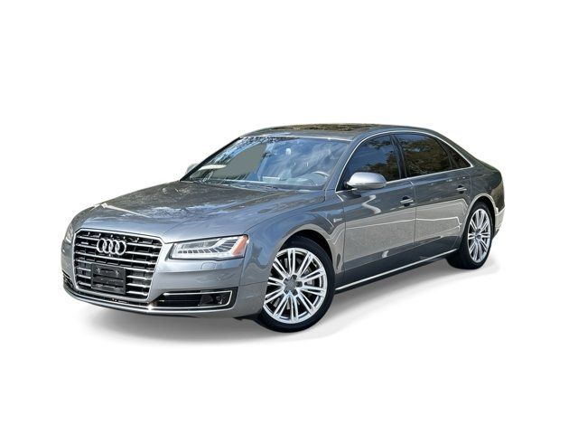 2015 Audi A8 L 3.0T