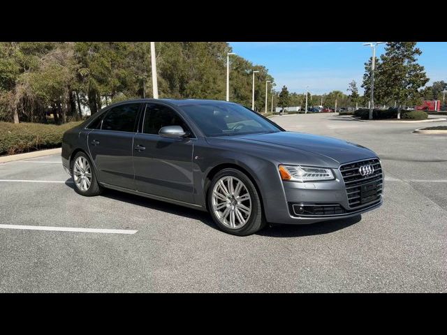 2015 Audi A8 L 3.0T