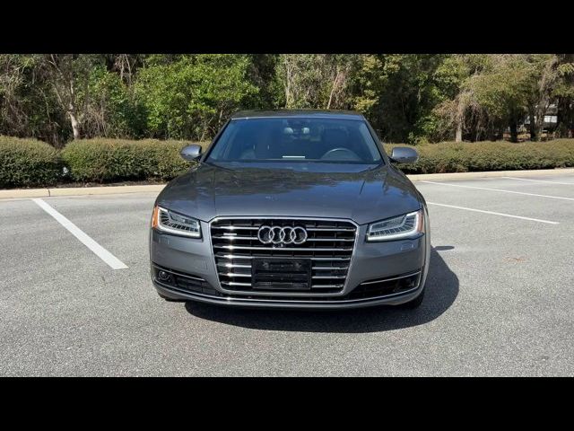 2015 Audi A8 L 3.0T