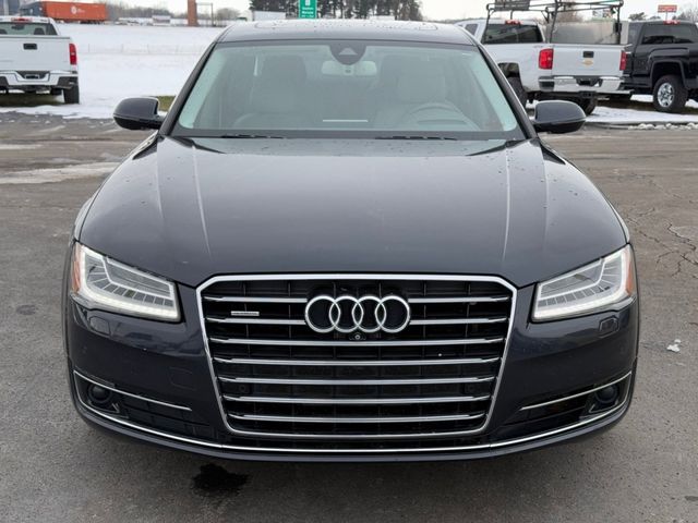 2015 Audi A8 L 3.0T