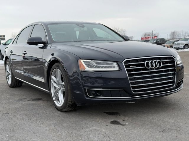 2015 Audi A8 L 3.0T