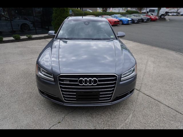 2015 Audi A8 L 3.0T