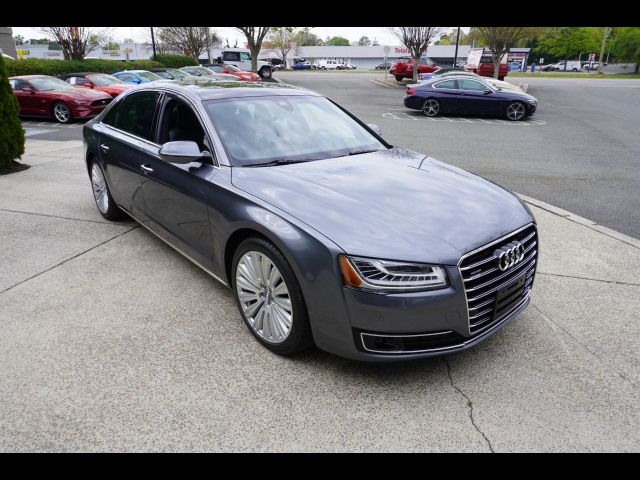 2015 Audi A8 L 3.0T