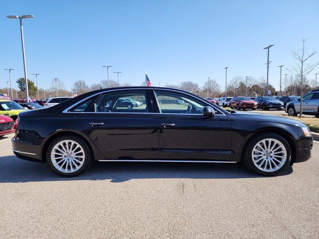 2015 Audi A8 L 3.0T