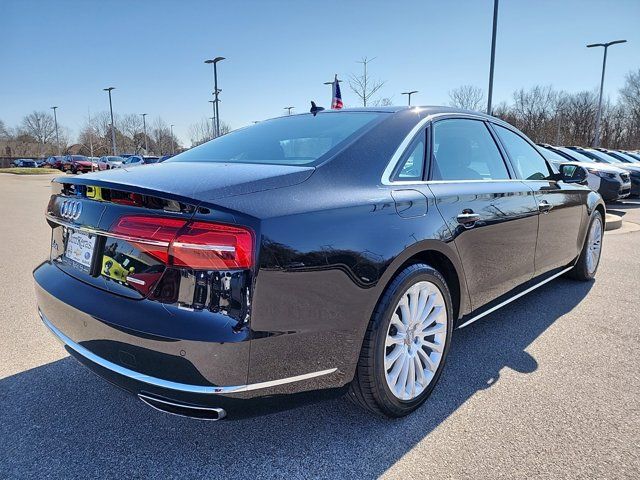 2015 Audi A8 L 3.0T