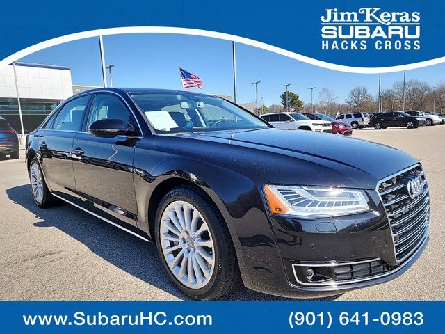 2015 Audi A8 L 3.0T