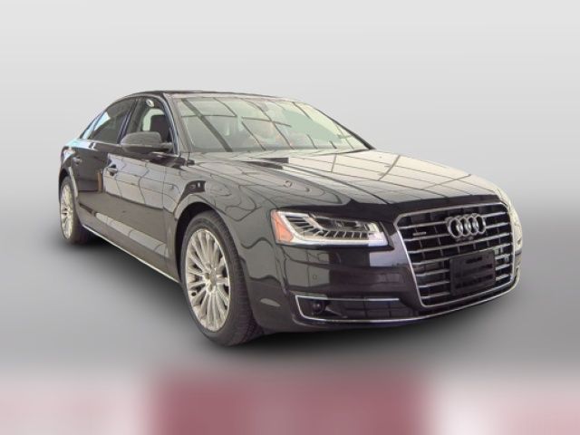 2015 Audi A8 L 3.0T