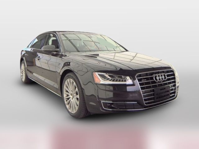 2015 Audi A8 L 3.0T