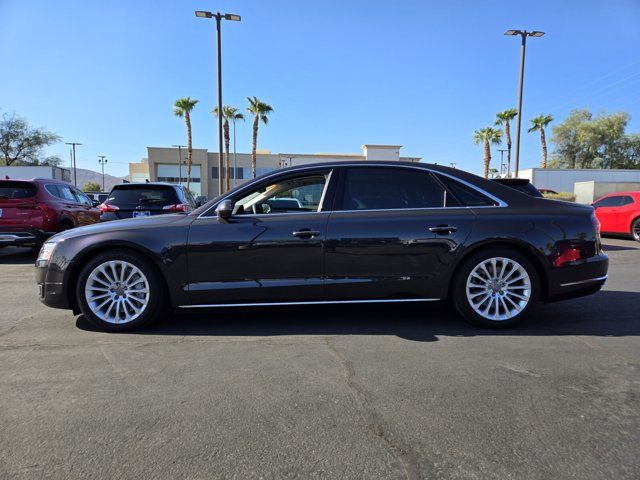 2015 Audi A8 L 3.0T