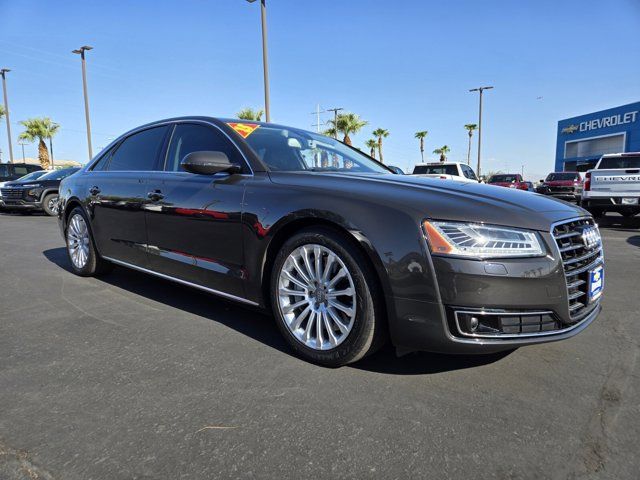 2015 Audi A8 L 3.0T