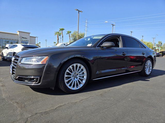 2015 Audi A8 L 3.0T