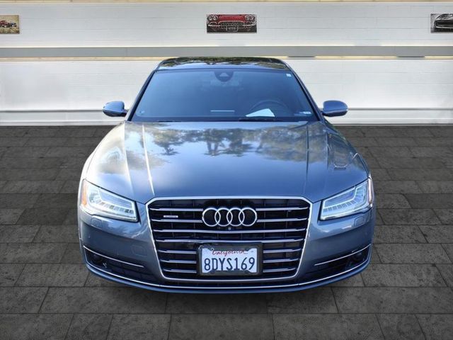 2015 Audi A8 L 3.0T