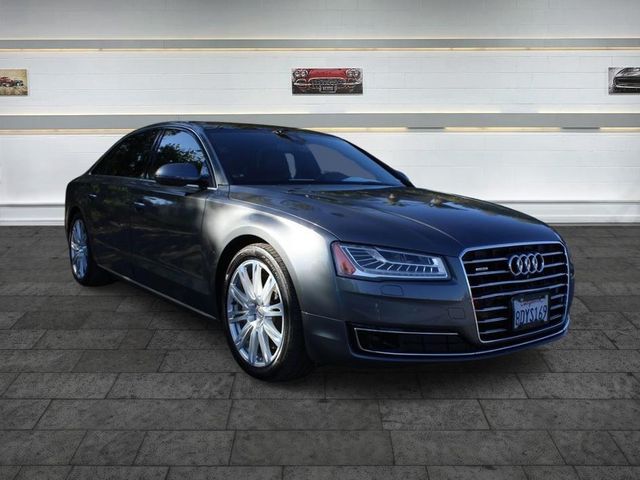 2015 Audi A8 L 3.0T