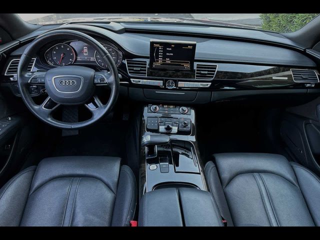 2015 Audi A8 L 3.0T