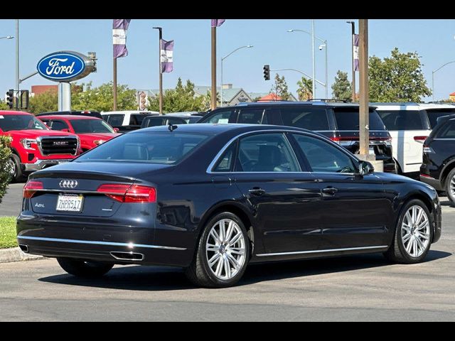 2015 Audi A8 L 3.0T