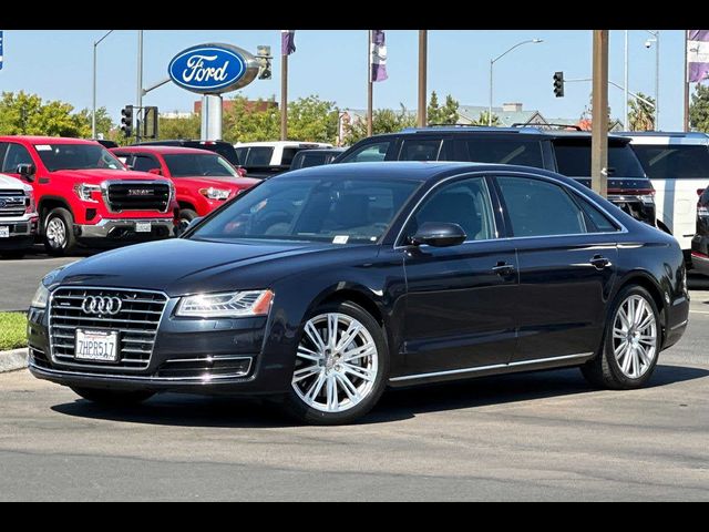 2015 Audi A8 L 3.0T