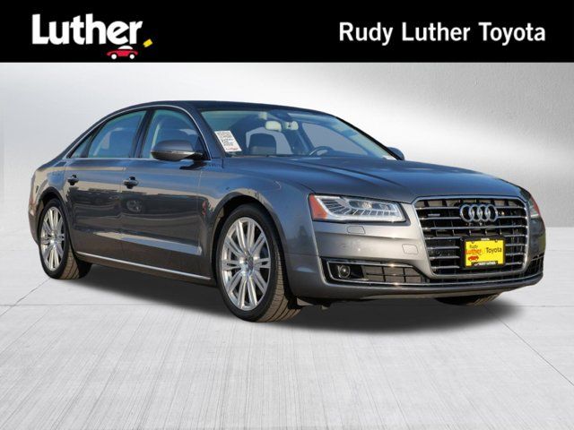 2015 Audi A8 L 3.0T