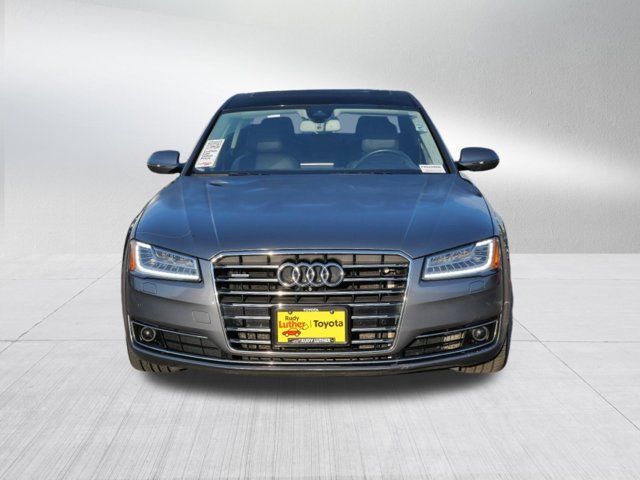 2015 Audi A8 L 3.0T