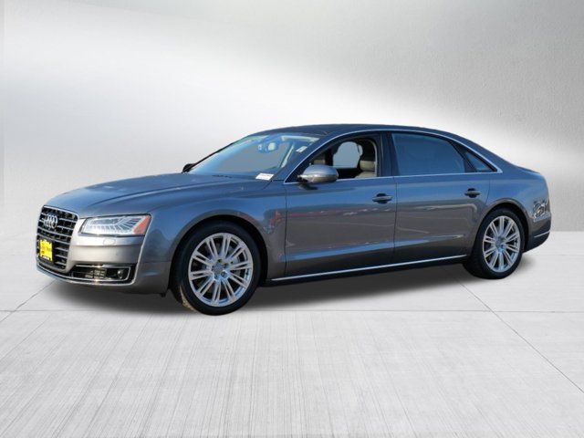 2015 Audi A8 L 3.0T