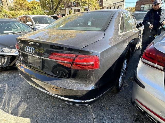 2015 Audi A8 L 3.0T