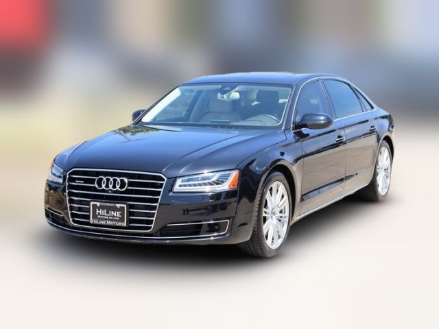 2015 Audi A8 L 3.0T