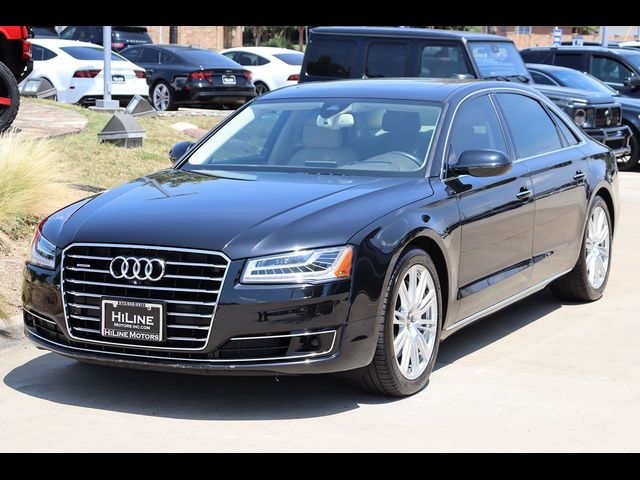 2015 Audi A8 L 3.0T